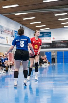 Bild 272 - wBJ TSV Ellerbek - TSV Uetersen : Ergebnis: 15:10